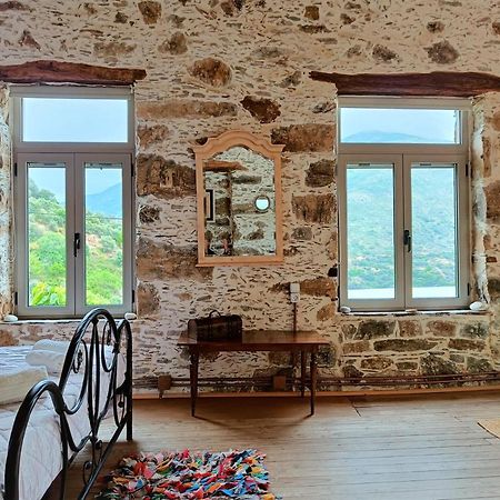Casa Pappadiana Traditional Stonehouse Villa Kefalion Luaran gambar