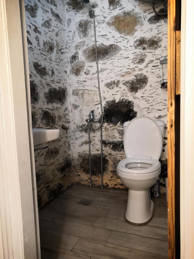 Casa Pappadiana Traditional Stonehouse Villa Kefalion Luaran gambar