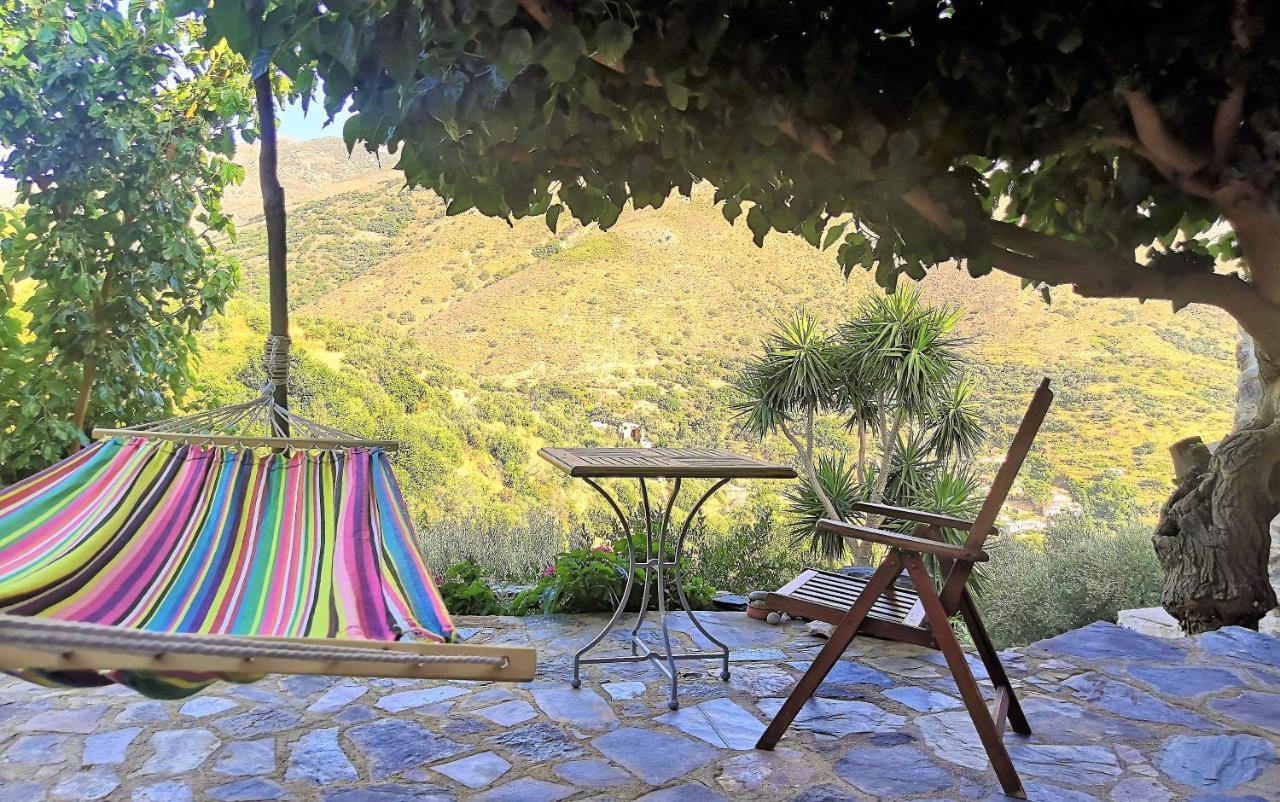 Casa Pappadiana Traditional Stonehouse Villa Kefalion Luaran gambar