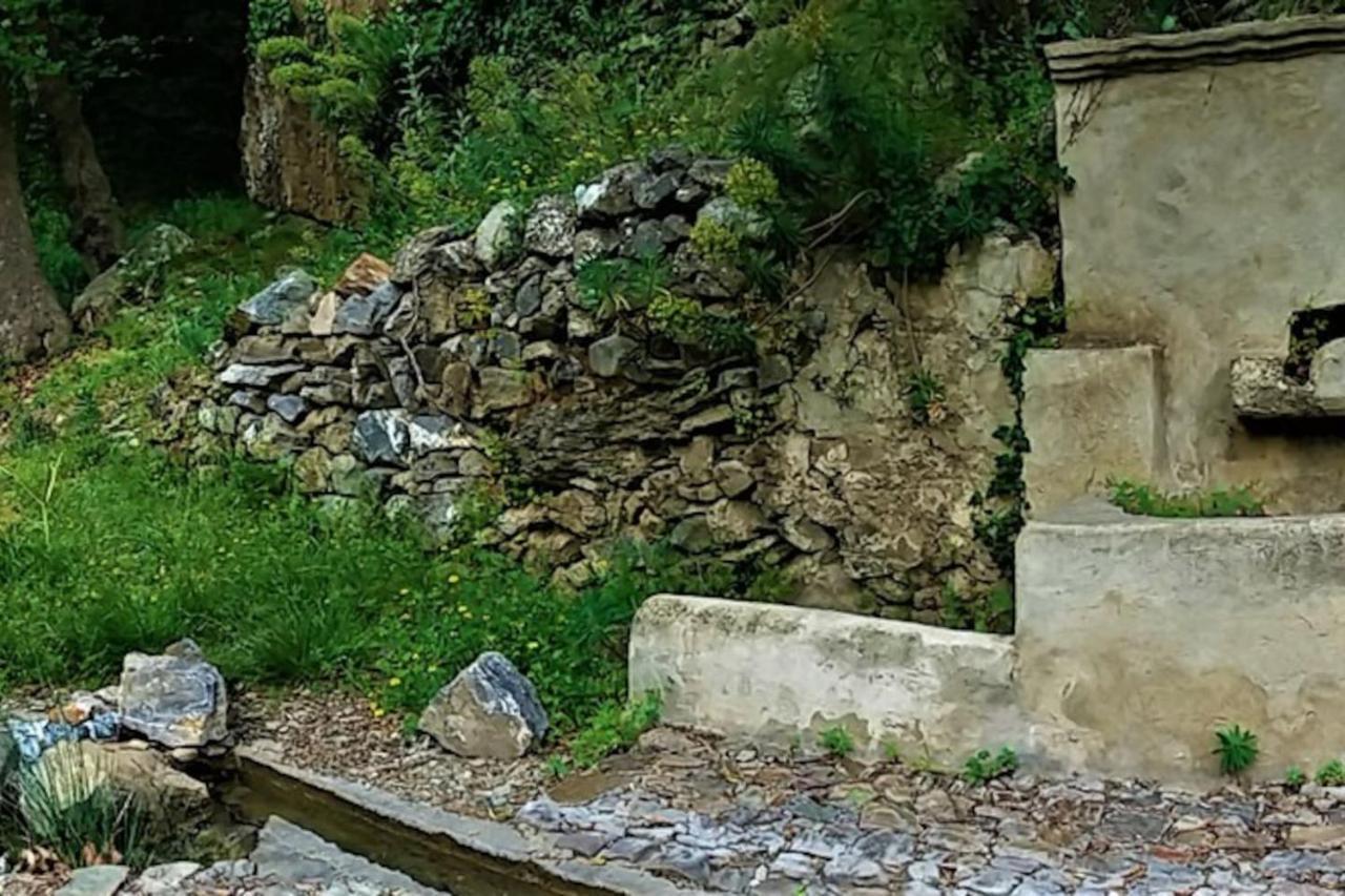Casa Pappadiana Traditional Stonehouse Villa Kefalion Luaran gambar