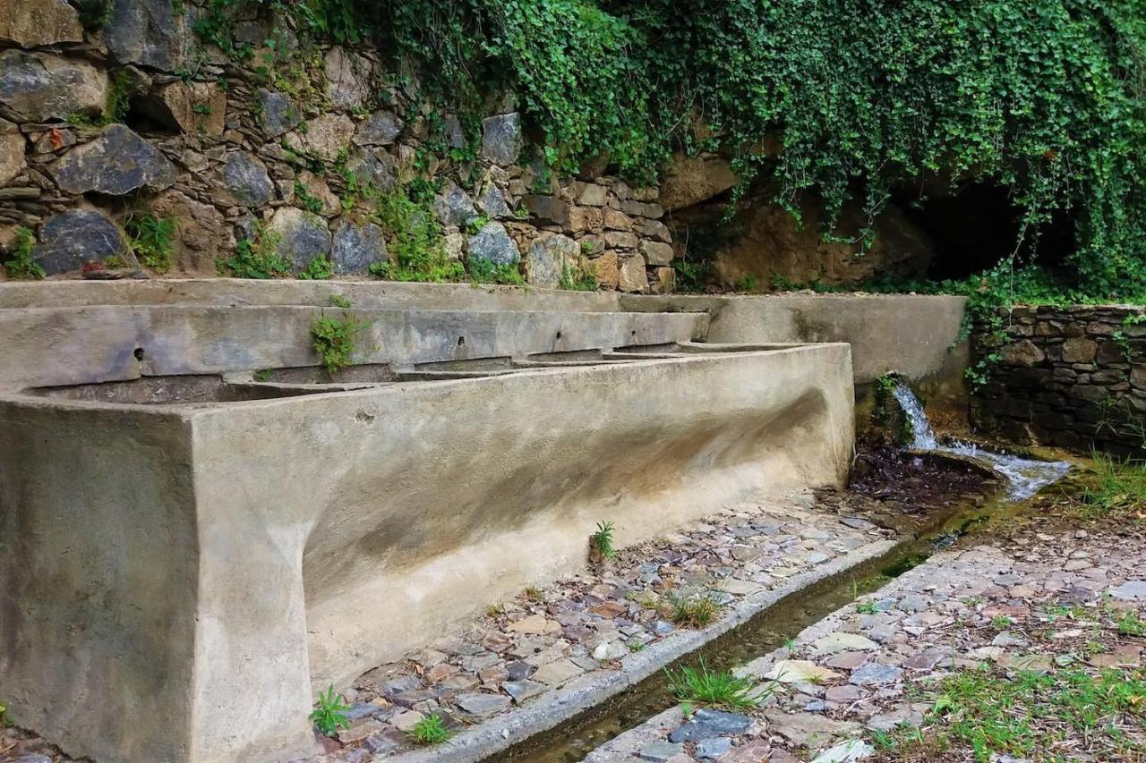 Casa Pappadiana Traditional Stonehouse Villa Kefalion Luaran gambar