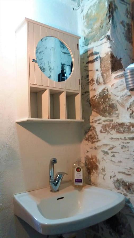 Casa Pappadiana Traditional Stonehouse Villa Kefalion Luaran gambar